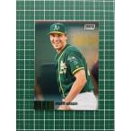 ★TOPPS MLB 2020 STADIUM CLUB CHROME #11 MATT OLSON［OAKLAND ATHLETICS］ベースカード 20★