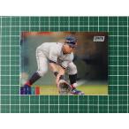 ★TOPPS MLB 2020 STADIUM CLUB CHROME #22 JOSE RAMIREZ［CLEVELAND INDIANS］ベースカード 20★