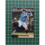 ★TOPPS MLB 2020 STADIUM CLUB CHROME #64 筒香嘉智／YOSHI TSUTSUGO［TAMPA BAY RAYS］ベースカード ルーキー RC★