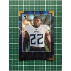 ★PANINI 2020 NFL DONRUSS FOOTBALL #ES-DEH DERRICK HENRY［TENNESSEE TITANS］インサートカード「ELITE SERIES」★