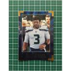 ★PANINI 2020 NFL DONRUSS FOOTBALL #ES-RW RUSSELL WILSON［SEATTLE SEAHAWKS］インサートカード「ELITE SERIES」★