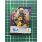 ★PANINI 2020 NFL PRIZM DRAFT PICKS #255 BRANDON AIYUK［ARIZONA STATE SUN DEVILS］直筆サインカード auto 199枚限定 パラレル版 RC★