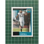 ★PANINI 2020 NFL SCORE FOOTBALL #113 CALAIS CAMPBELL［JACKSONVILLE JAGUARS］ベースカード 20★
