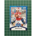 ★PANINI 2020 NFL SCORE FOOTBALL #NFL-15 JONATHAN TAYLOR［WISCONSIN BADGERS／INDIANAPOLIS COLTS］NFL DRAFT ルーキー RC★