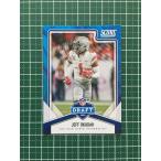 ★PANINI 2020 NFL SCORE FOOTBALL #NFL-18 JEFF OKUDAH［OHIO STATE BUCKEYES／DETROIT LIONS］NFL DRAFT ルーキー RC 20★