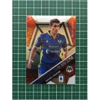 ★PANINI サッカー 2020-21 MOSAIC SERIE A SOCCER #11 DAVIDE FARAONI［HELLAS VERONA FC］インサートカード「WILL TO WIN」★