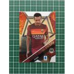 ★PANINI サッカー 2020-21 MOSAIC SERIE A SOCCER #3 PEDRO［AS ROMA］インサートカード「WILL TO WIN」★