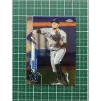 ★TOPPS CHROME MLB 2020 #105 MIGUEL ROJAS［MIAMI MARLINS］ベースカード 20★