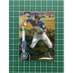 ★TOPPS CHROME MLB 2020 #107 DEE GORDON［SEATTLE MARINERS］ベースカード 20★