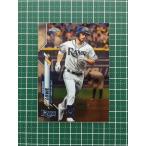 ★TOPPS CHROME MLB 2020 #119 BRANDON LOWE［TAMPA BAY RAYS］ベースカード 20★