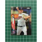 ★TOPPS CHROME MLB 2020 #125 JOSE BERRIOS［MINNESOTA TWINS］ベースカード 20★