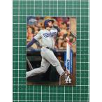 ★TOPPS CHROME MLB 2020 #13 MAX MUNCY［LOS ANGELES DODGERS］ベースカード 20★