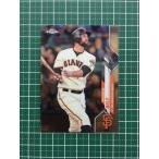 ★TOPPS CHROME MLB 2020 #147 BRANDON BELT［SAN FRANCISCO GIANTS］ベースカード 20★