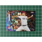 ★TOPPS CHROME MLB 2020 #159 BROCK BURKE［TEXAS RANGERS］ベースカード パラレル版 ルーキー RC 20★