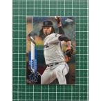★TOPPS CHROME MLB 2020 #185 ホセ・ウレーニャ／JOSE URENA［MIAMI MARLINS／東北楽天ゴールデンイーグルス］ベースカード「BASE」★
