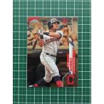 ★TOPPS CHROME MLB 2020 #190 JOSE RAMIREZ［CLEVELAND INDIANS］ベースカード 20★