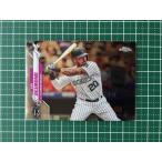 ★TOPPS CHROME MLB 2020 #36 IAN DESMOND［COLORADO ROCKIES］ベースカード 20★