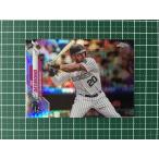 ★TOPPS CHROME MLB 2020 #36 IAN DESMOND［COLORADO ROCKIES］ベースカード パラレル版 20★