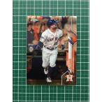 ★TOPPS CHROME MLB 2020 #42 JOSE ALTUVE［HOUSTON ASTROS］ベースカード 20★