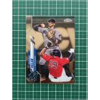 ★TOPPS CHROME MLB 2020 #75 JONATHAN VILLAR［MIAMI MARLINS］ベースカード 20★