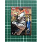 ★TOPPS CHROME MLB 2020 #82 JORDAN YAMAMOTO［MIAMI MARLINS］ベースカード ルーキー RC 20★