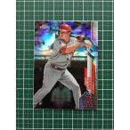 ★TOPPS CHROME MLB 2020 #83 MATT THAISS［LOS ANGELES ANGELS］ベースカード パラレル版 ルーキー RC 20★