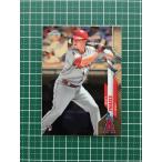 ★TOPPS CHROME MLB 2020 #83 MATT THAISS［LOS ANGELES ANGELS］ベースカード ルーキー「RC」20★