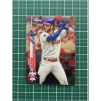 ★TOPPS CHROME MLB 2020 #97 BRYCE HARPER［PHILADELPHIA PHILLIES］ベースカード 20★
