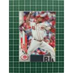 ★TOPPS MLB 2020 UPDATE SERIES #U-109 PEDRO STROP［CINCINNATI REDS］ベースカード 20★