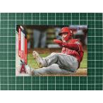 Yahoo! Yahoo!ショッピング(ヤフー ショッピング)★TOPPS MLB 2020 UPDATE SERIES #U-119 MIKE TROUT［LOS ANGELES ANGELS］ベースカード「AL」20★