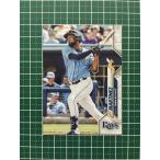 ★TOPPS MLB 2020 UPDATE SERIES #U-13 JOSE MARTINEZ［TAMPA BAY RAYS］ベースカード 20★