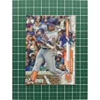 Yahoo! Yahoo!ショッピング(ヤフー ショッピング)★TOPPS MLB 2020 UPDATE SERIES #U-147 ROBINSON CANO［NEW YORK METS］ベースカード「AL」20★