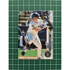 ★TOPPS MLB 2020 UPDATE SERIES #U-176 BROCK HOLT［MILWAUKEE BREWERS］ベースカード 20★
