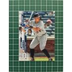 ★TOPPS MLB 2020 UPDATE SERIES #U-184 MIGUEL CABRERA［DETROIT TIGERS］ベースカード「AL」20★
