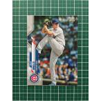 ★TOPPS MLB 2020 UPDATE SERIES #U-220 ALEC MILLS［CHICAGO CUBS］ベースカード 20★