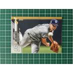 ★TOPPS MLB 2020 UPDATE SERIES #U-227 GARRETT RICHARDS［SAN DIEGO PADRES］ベースカード 20★