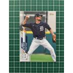 ★TOPPS MLB 2020 UPDATE SERIES #U-231 JORDY MERCER［DETROIT TIGERS］ベースカード 20★
