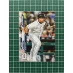 ★TOPPS MLB 2020 UPDATE SERIES #U-263 MIGUEL CABRERA［DETROIT TIGERS］ベースカード「AL」20★