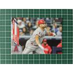 Yahoo! Yahoo!ショッピング(ヤフー ショッピング)★TOPPS MLB 2020 UPDATE SERIES #U-280 ALBERT PUJOLS［LOS ANGELES ANGELS］ベースカード「AL」20★