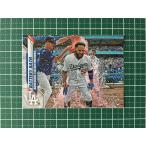 ★TOPPS MLB 2020 UPDATE SERIES #U-284 WALKER BUEHLER &amp; RUSSELL MARTIN［LOS ANGELES DODGERS］ベースカード 20★