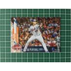 ★TOPPS MLB 2020 UPDATE SERIES #U-299 JACOB DEGROM［NEW YORK METS］ベースカード「AS」20★