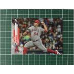 ★TOPPS MLB 2020 UPDATE SERIES #U-46 JOSE SUAREZ［LOS ANGELES ANGELS］ベースカード 20★