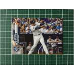 ★TOPPS MLB 2020 UPDATE SERIES #U-55 MIGUEL CABRERA［DETROIT TIGERS］ベースカード「AS」20★