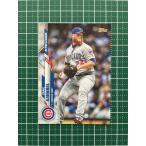 ★TOPPS MLB 2020 UPDATE SERIES #U-88 CRAIG KIMBREL［CHICAGO CUBS］ベースカード「AL」20★