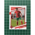★PANINI 2021-22 DONRUSS SOCCER ROAD TO QATAR #123 PEDRO NETO［PORTUGAL／ポルトガル］ベースカード「BASE」★