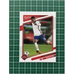 ★PANINI 2021-22 DONRUSS SOCCER ROAD TO QATAR #161 YUNUS MUSAH［UNITED STATES／アメリカ］ベースカード「BASE」★
