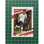 ★PANINI 2021-22 DONRUSS SOCCER ROAD TO QATAR #166 TYLER ADAMS［UNITED STATES／アメリカ］ベースカード「BASE」★
