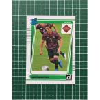 ★PANINI 2021-22 DONRUSS SOCCER ROAD TO QATAR #183 JOSE MACIAS［MEXICO／メキシコ］ベースカード「RATED ROOKIE」★