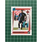 ★PANINI 2021-22 DONRUSS SOCCER ROAD TO QATAR #194 JORDAN SIEBATCHEU［UNITED STATES／アメリカ］ベースカード「RATED ROOKIE」★