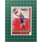 ★PANINI 2021-22 NBA HOOPS #16 MIKAL BRIDGES［PHOENIX SUNS］ベースカード「BASE」★
